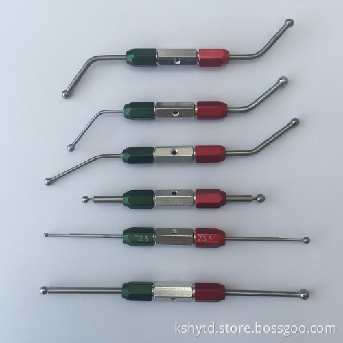 Go No Go Pin Gauge Kit